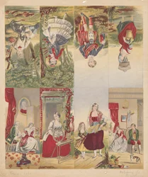 Eight Rural Subjects