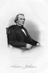 Andrew Johnson, 16th President of the United States