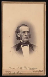 Portrait of James Willis Patterson