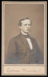 Portrait of Lyman Trumbull