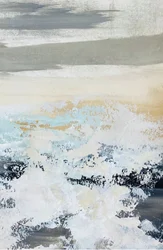 Abstract Ocean Waves