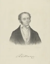 Portrait of Adolph Bernhard Marx