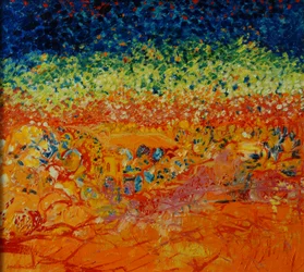 Among the Fields