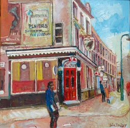 The Old Eagle