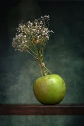 Green Apple Bouquet