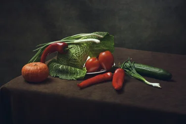 Moody Garden Harvest