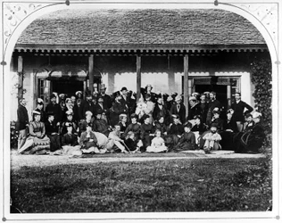 Group - Government House