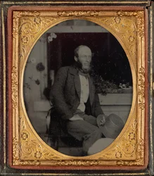 Portrait of a Man