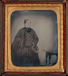 Portrait of a Woman