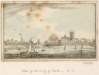 A Series of Sketches, Views in Great Britain, the Continent and America 1772-1778