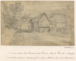 A series of sketches, views in Great Britain, the Continent and America 1772-1778