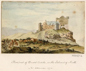 A Series of Sketches, Views in Great Britain, the Continent and America 1772-1778