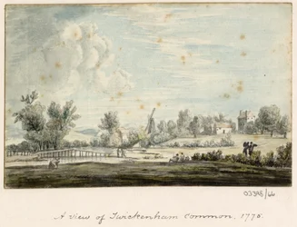 A Series of Sketches, Views in Great Britain, the Continent and America 1772-1778
