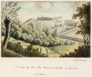 A Series of Sketches, Views in Great Britain, the Continent and America 1772-1778