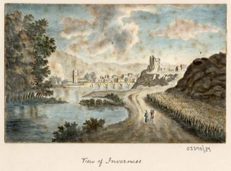 A Series of Sketches, Views in Great Britain, the Continent and America 1772-1778