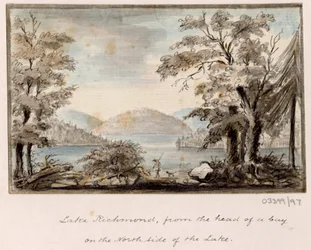 A series of sketches, views in Great Britain, the Continent and America 1772-1778