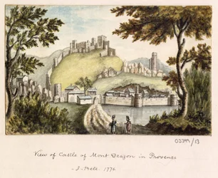 A series of sketches, views in Great Britain, the Continent and America 1772-1778