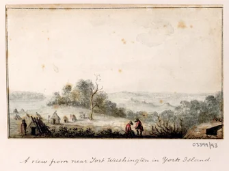 A Series of Sketches, Views in Great Britain, the Continent and America 1772-1778