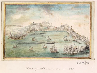A series of sketches, views in Great Britain, the Continent and America 1772-1778
