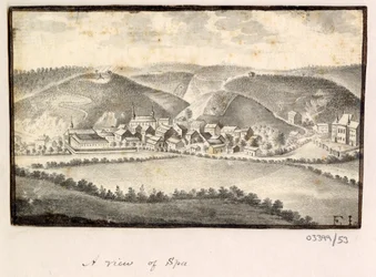 A series of sketches, views in Great Britain, the Continent and America 1772-1778