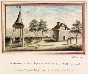 A series of sketches, views in Great Britain, the Continent and America 1772-1778