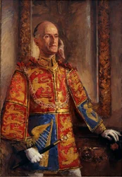 Aubrey John Toppin, MVO, FSA, Norroy and Ulster King of Arms