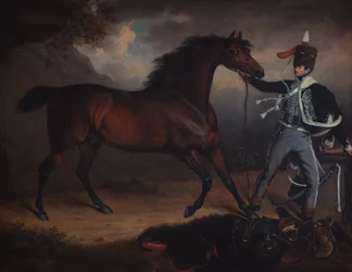 Boots And Saddle, c.1812