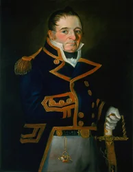 Captain John Richards Lapenotiere
