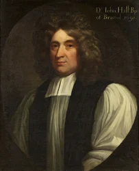 Dr John Hall, 20th Bishop of Bristol