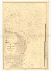 England-East Coast. Outer Gabbard to Outer Dowsing