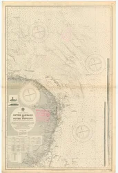 England-East Coast. Outer Gabbard to Outer Dowsing