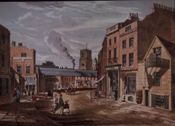 Hackney, North-East London