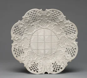 Plate, c.1760