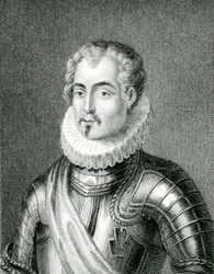 Portrait of Christopher Columbus