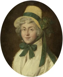 Portrait of Hannah More, c.1800