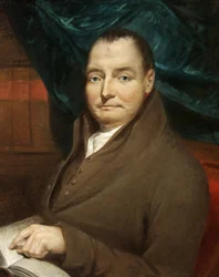 Portrait of John Birtill