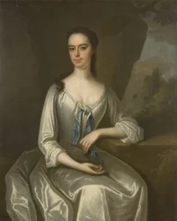 Portrait of Mary Henley