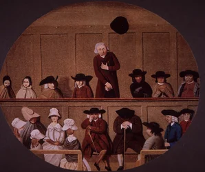 Quaker Meeting