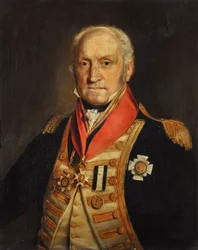 Rear-Admiral Sir Benjamin Hallowell Carew (1760-1834)