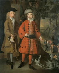 Sir Charles Kemeys and William Morgan