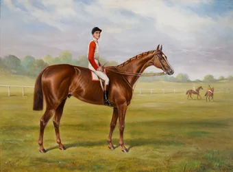Sir Hugo, Winner of the 1892 Derby