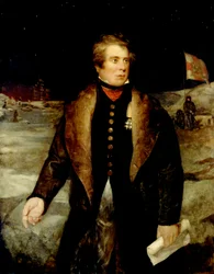 Sir John Ross (1777-1856)