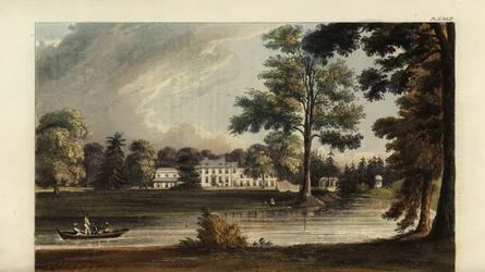 Stoke House, Windsor