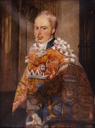 William Radcliffe, Rouge Croix Pursuivant