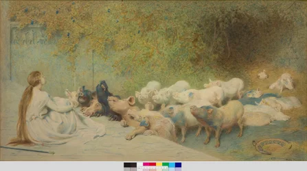Circe and The Friends of Ulysses