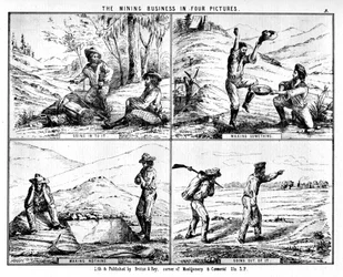 The Mining Business in Four Pictures