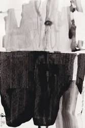 Abstract Layers Contrast