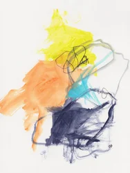 Bold Abstract Strokes