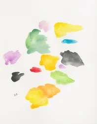 Colorful Fluid Shapes