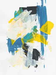 Dynamic Abstract Colors